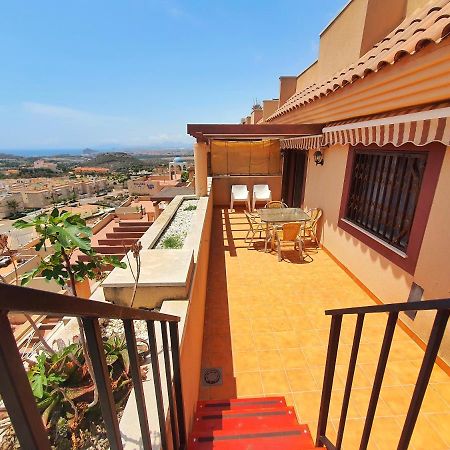 Magnificas Vistas Con Solarium Y Piscina - By Aloha Palma Lejlighed Águilas Eksteriør billede