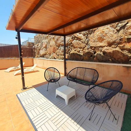 Magnificas Vistas Con Solarium Y Piscina - By Aloha Palma Lejlighed Águilas Eksteriør billede