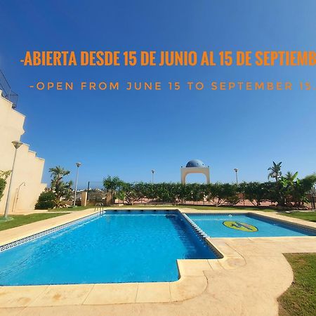 Magnificas Vistas Con Solarium Y Piscina - By Aloha Palma Lejlighed Águilas Eksteriør billede