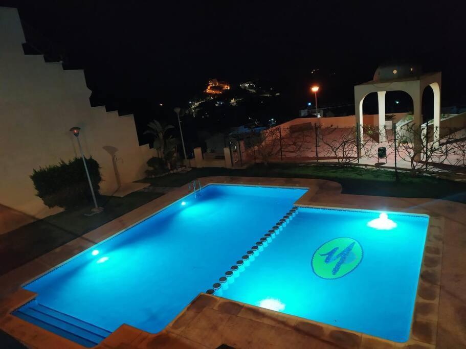 Magnificas Vistas Con Solarium Y Piscina - By Aloha Palma Lejlighed Águilas Eksteriør billede