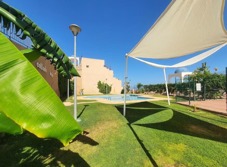 Magnificas Vistas Con Solarium Y Piscina - By Aloha Palma Lejlighed Águilas Eksteriør billede