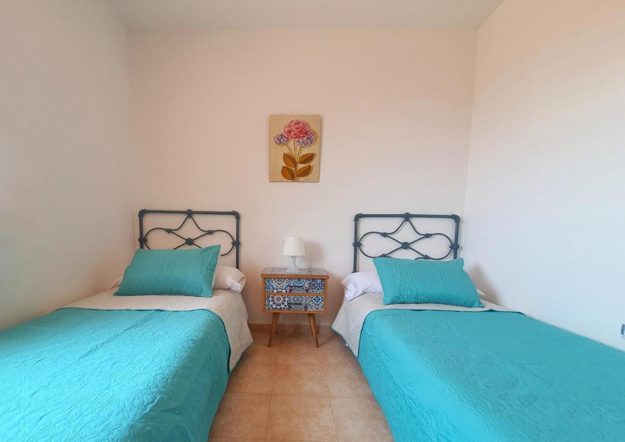 Magnificas Vistas Con Solarium Y Piscina - By Aloha Palma Lejlighed Águilas Eksteriør billede