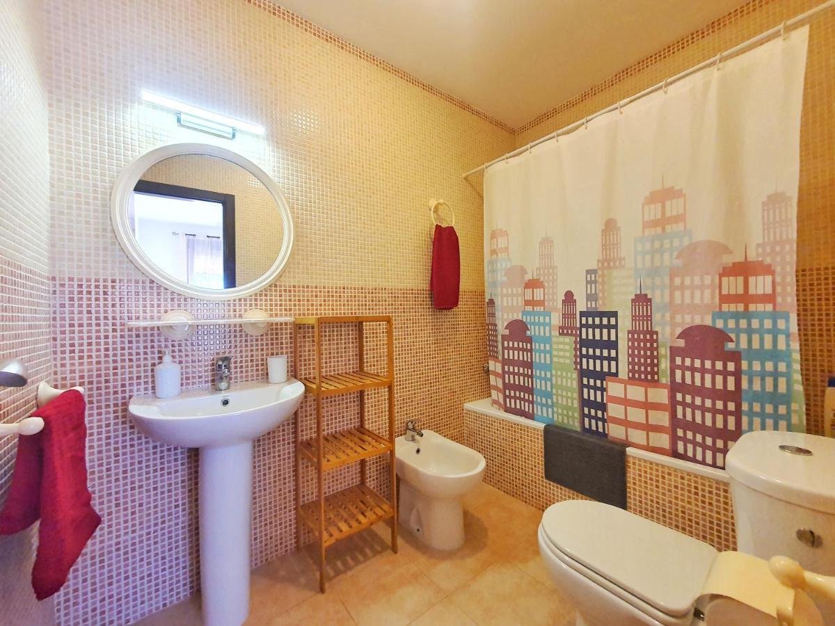 Magnificas Vistas Con Solarium Y Piscina - By Aloha Palma Lejlighed Águilas Eksteriør billede