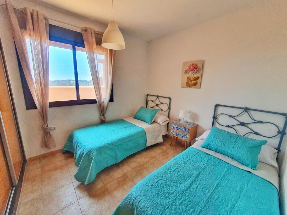 Magnificas Vistas Con Solarium Y Piscina - By Aloha Palma Lejlighed Águilas Eksteriør billede