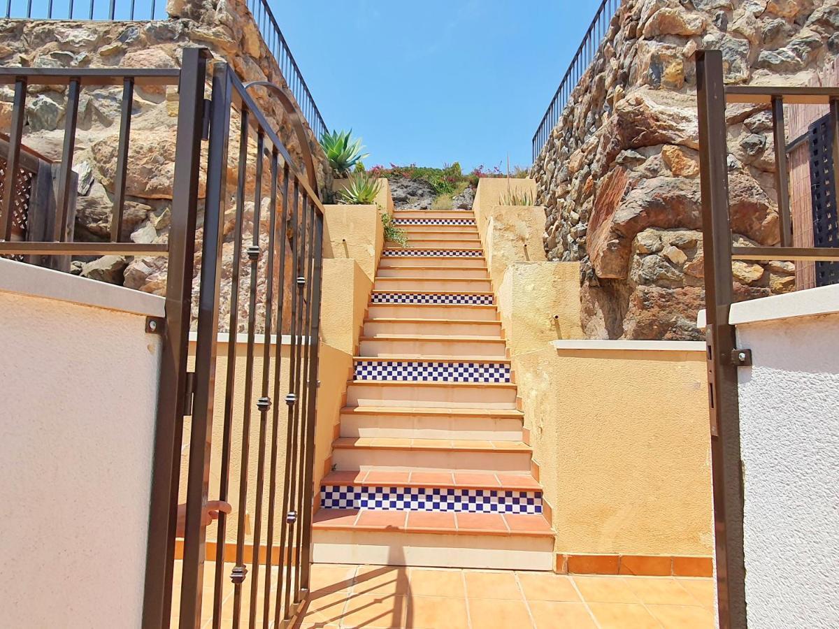 Magnificas Vistas Con Solarium Y Piscina - By Aloha Palma Lejlighed Águilas Eksteriør billede